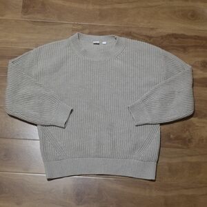 GAP Long Sleeve Knit Sweater